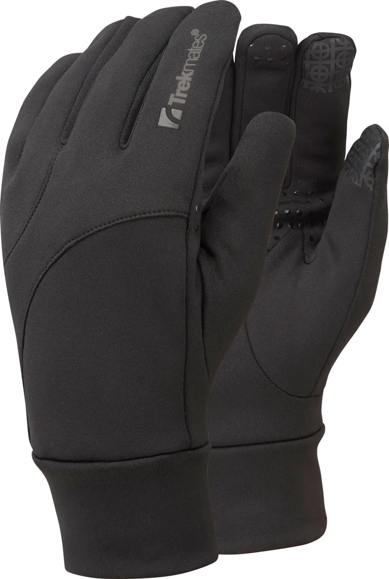 Trekmates Waterproof Codale Dry Glove - Black